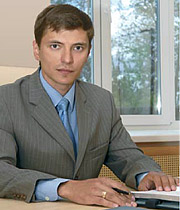 Салахов Денис Равилович, директор ООО «Привод-Нефтесервис»